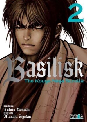 Basilisk The Kouga Ninja Scrolls 02 - Ivrea España