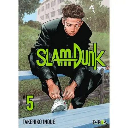 Slam Dunk 05 - Ivrea España