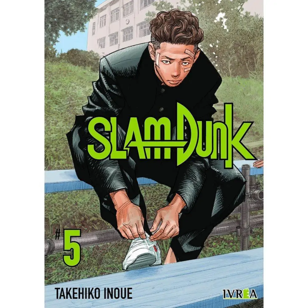 Slam Dunk 05 - Ivrea España