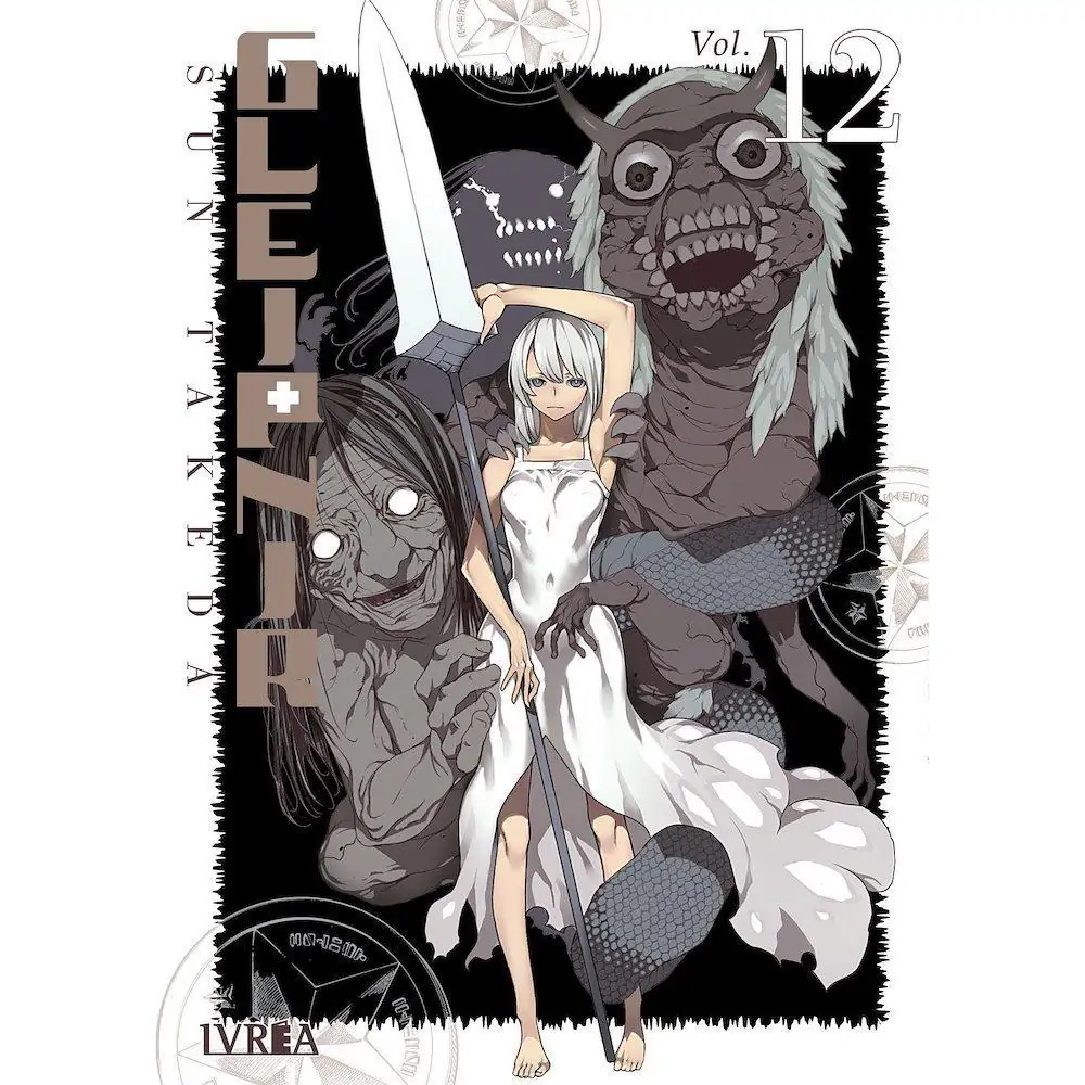 Gleipnir 12