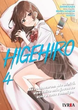 Higehiro 04 - Ivrea Argentina
