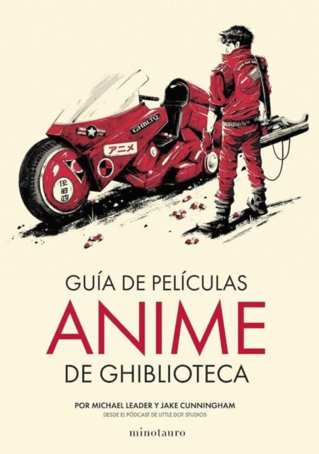 Guia De Peliculas Anime De Ghiblioteca