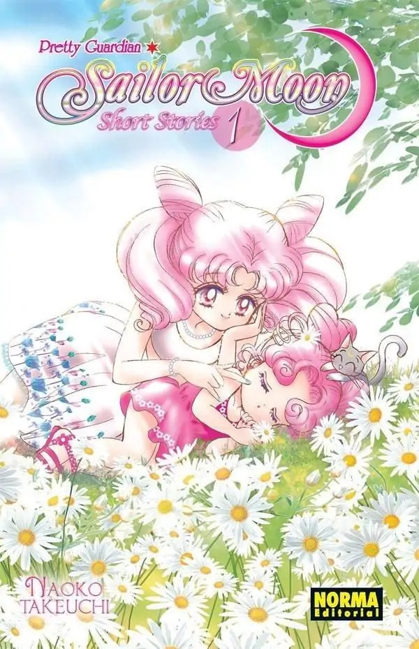 Sailor Moon 01 Short Stories - Editorial Norma