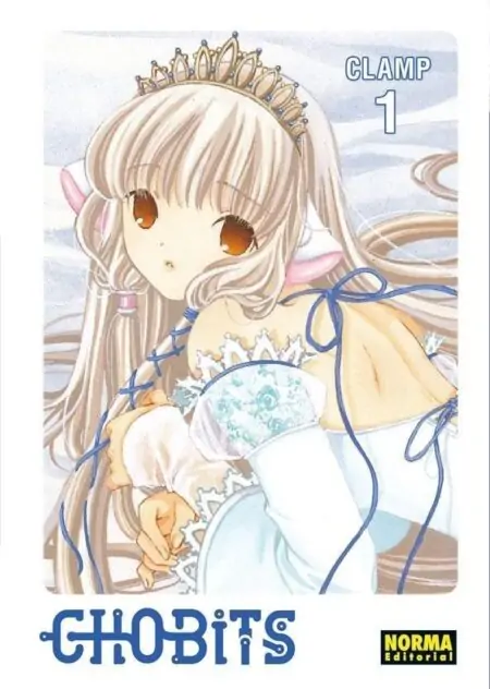 Chobits Integral 01 - Editorial Norma