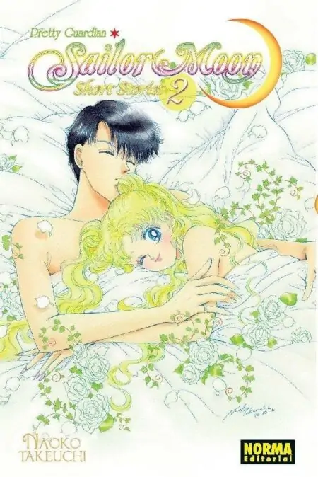 Sailor Moon 02 Short Stories - Editorial Norma