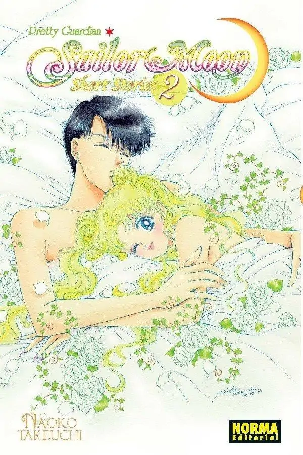 Sailor Moon 02 Short Stories - Editorial Norma