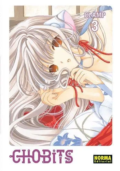 Chobits Integral 03 - Editorial Norma