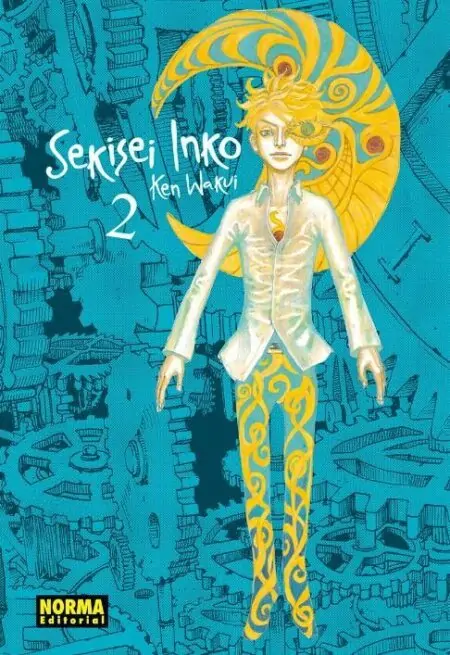 Sekisei Inko Integral 02 - Editorial Norma