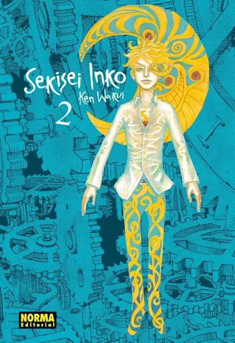 Sekisei Inko Integral 02 - Editorial Norma