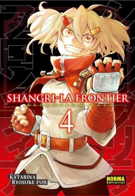 Shangri La Frontier 04 Edicion Especial