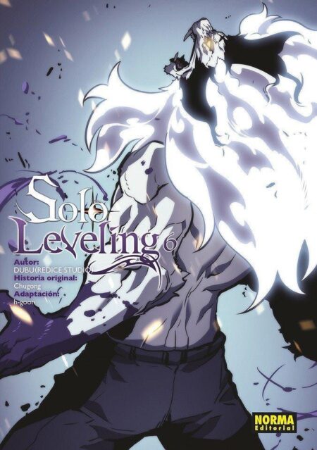 Solo Leveling 06 - Editorial Norma