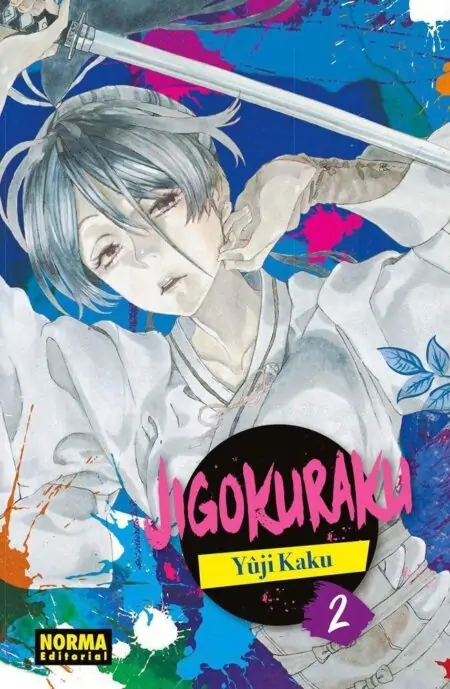 Jigokuraku 02 – Editorial Norma
