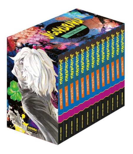 Boxset Jigokuraku La Serie Completa