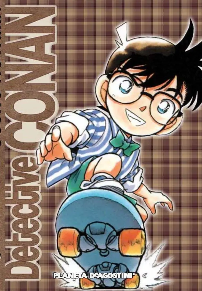 Detective Conan 05 - Planeta Comic