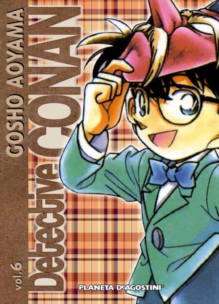 Detective Conan 06 (Nueva Edicion)