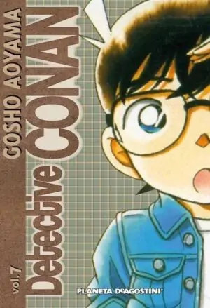 Detective Conan 07 - Planeta Comic