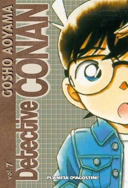 Detective Conan 07 - Planeta Comic