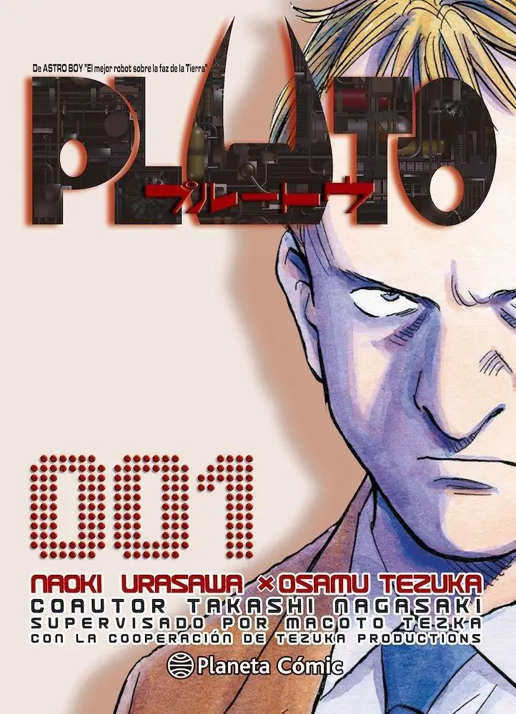 Pluto 01 - Planeta Comic España