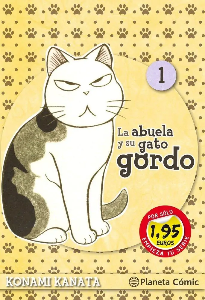 La Abuela Y Su Gato Gordo 01