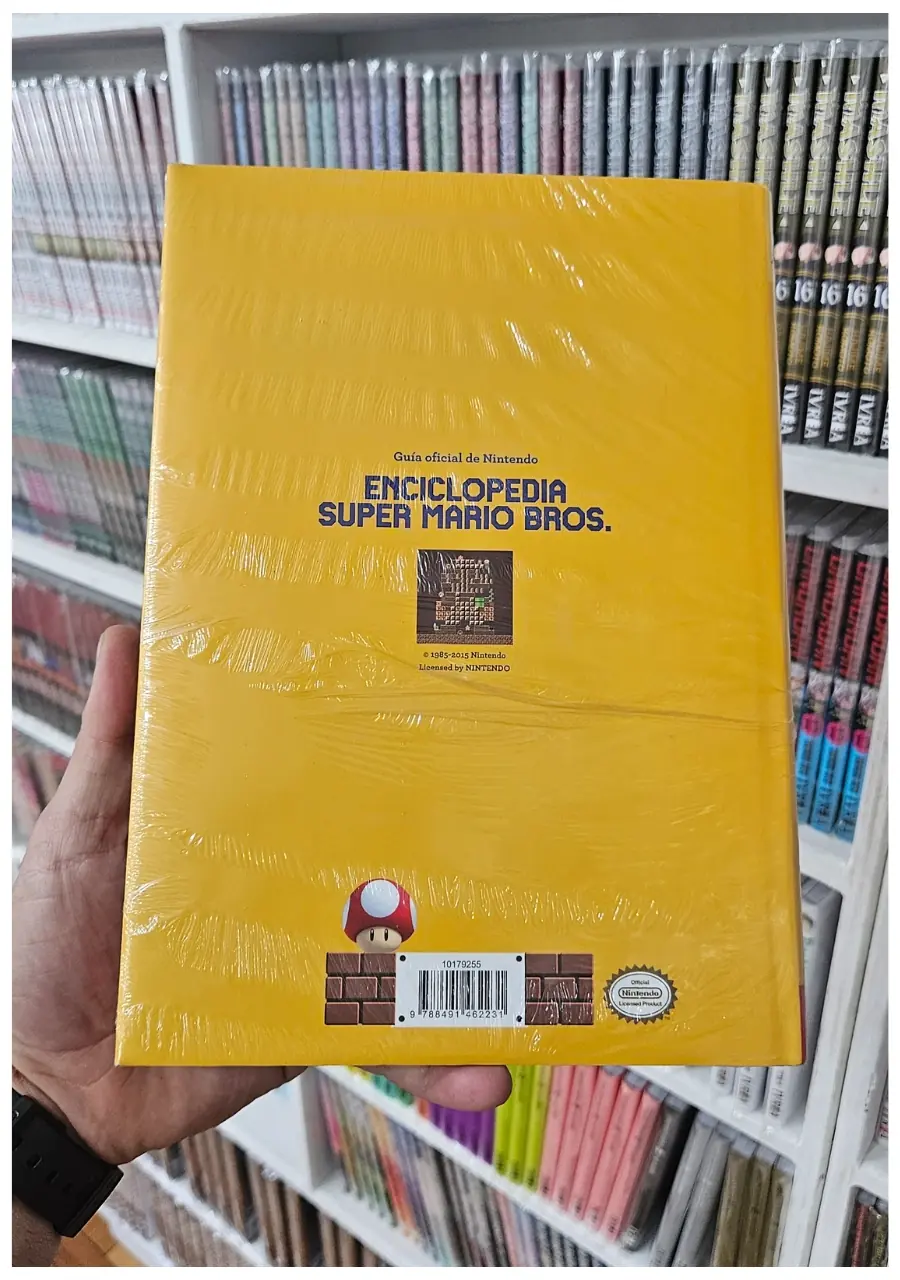 Enciclopedia Super Mario Bros 30ª Aniversario - Imagen 4