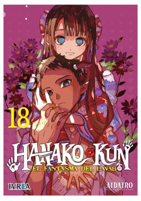 Hanako-Kun, El Fantasma Del Lavabo 18