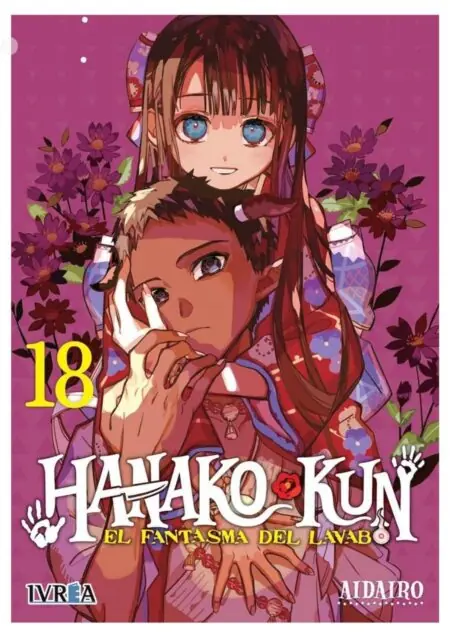 Hanako-Kun, El Fantasma Del Lavabo 18