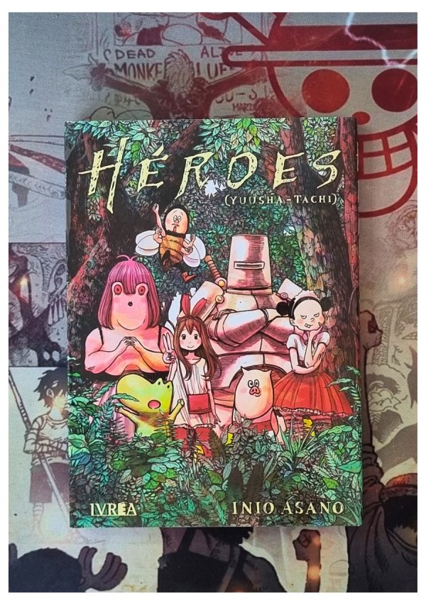 Heroes - Ivrea Argentina - Imagen 3