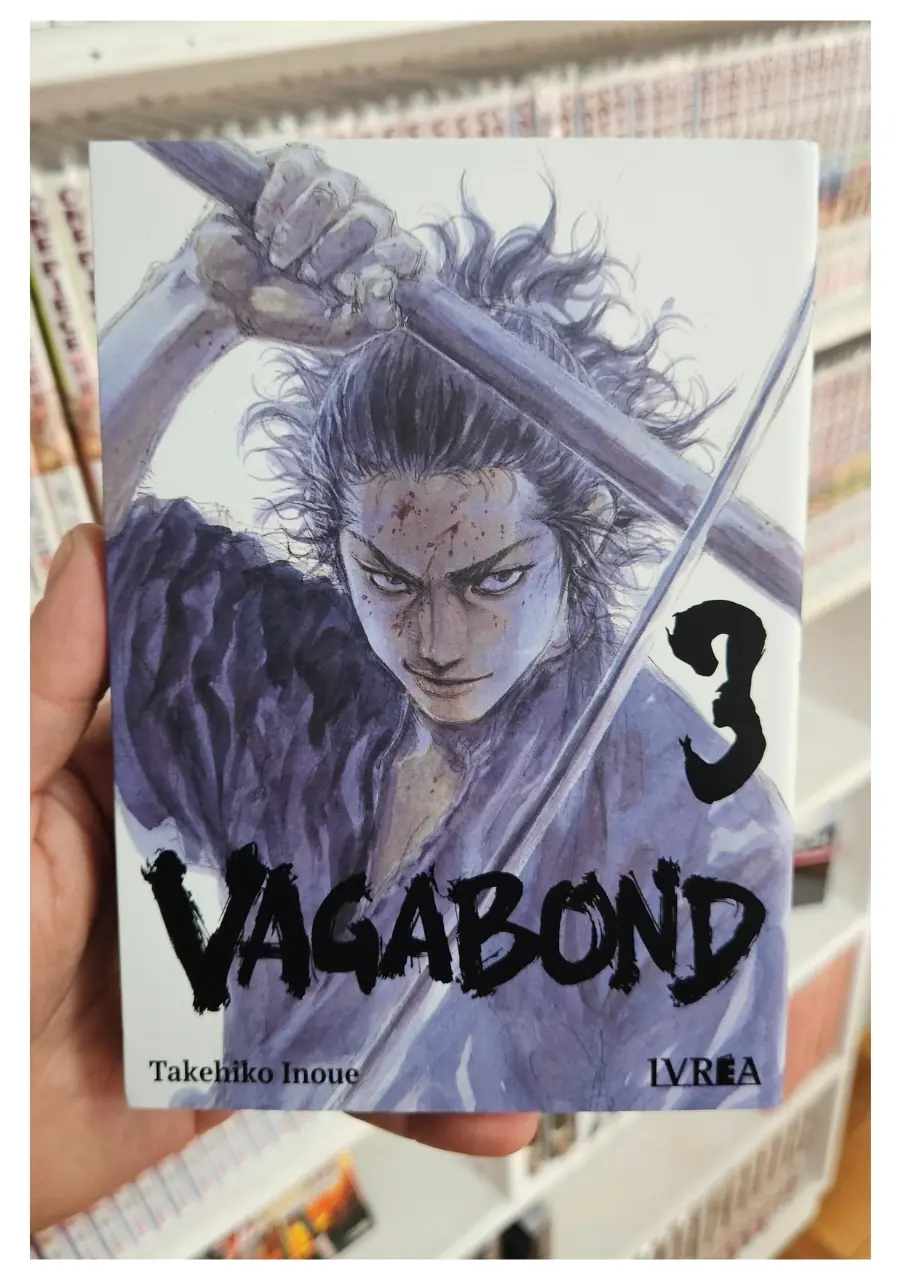 Vagabond 03 - Ivrea Argentina - Imagen 2