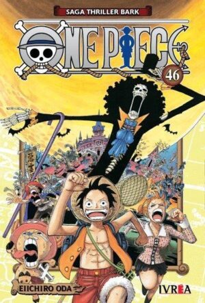 One Piece 46 - Ivrea Argentina