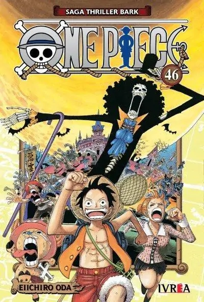 One Piece 46 - Ivrea Argentina