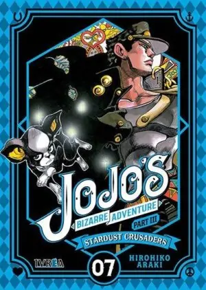 Jojos Bizarre Adventure Parte 3 Stardust Crusaders 07