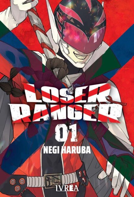 Loser Ranger 01 - Ivrea Argentina