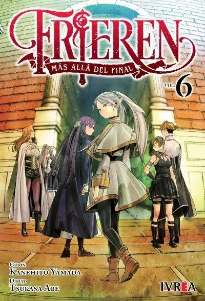 Frieren 06 - Ivrea Argentina