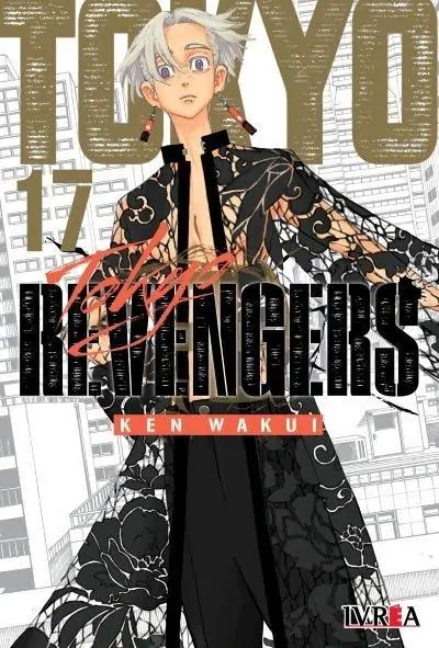 Tokyo Revengers 17 - Ivrea Argentina