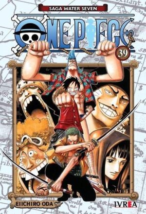 One Piece 39 - Ivrea Argentina