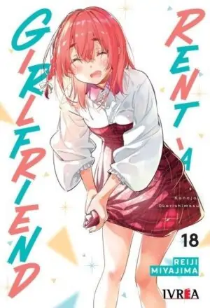 Rent a Girlfriend 18 - Ivrea Argentina