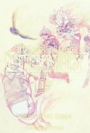 To Your Eternity 12 - Ivrea Argentina