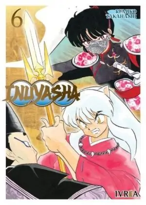 Inuyasha 06 - Ivrea Argentina