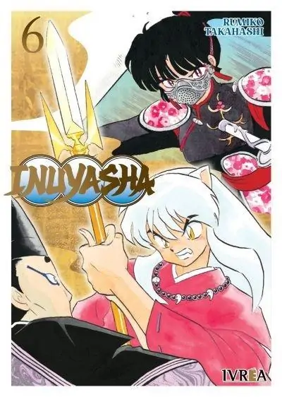 Inuyasha 06 - Ivrea Argentina