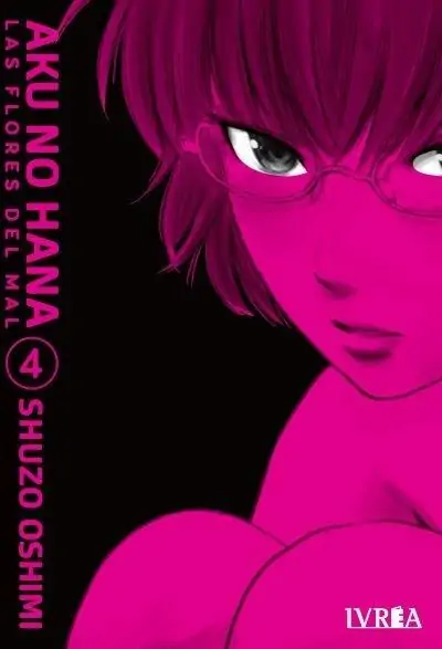 Aku no Hana 04 - Ivrea Argentina