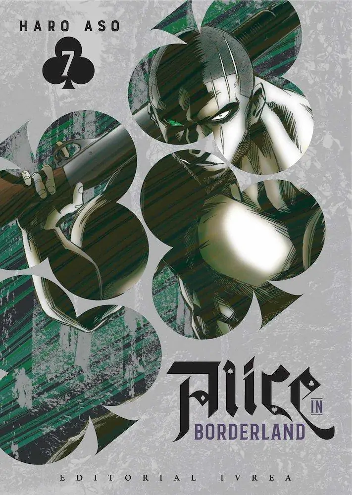 Alice In Borderland 07 - Ivrea Argentina