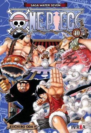 One Piece 40 - Ivrea Argentina