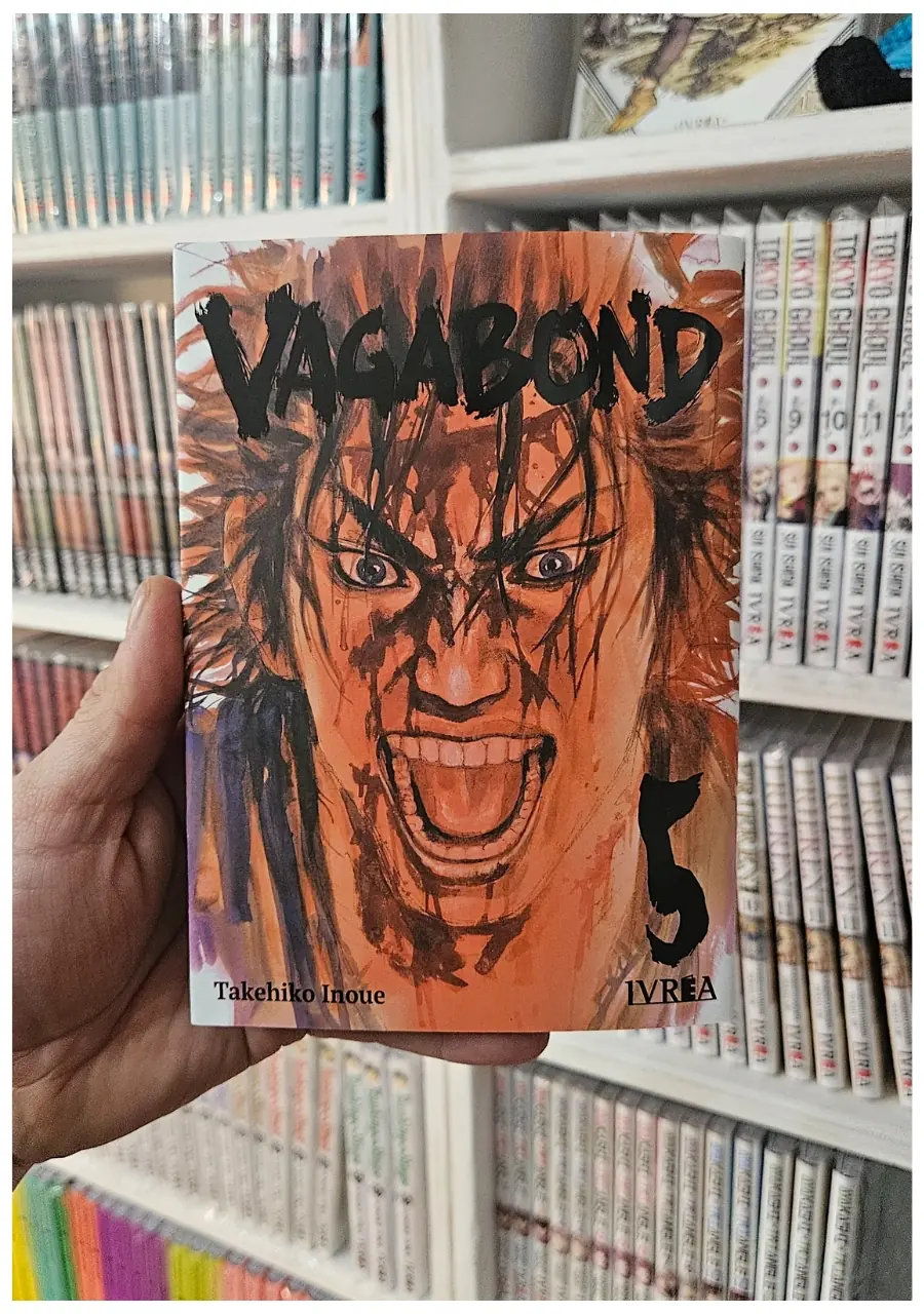 Vagabond 05 - Ivrea Argentina - Imagen 2