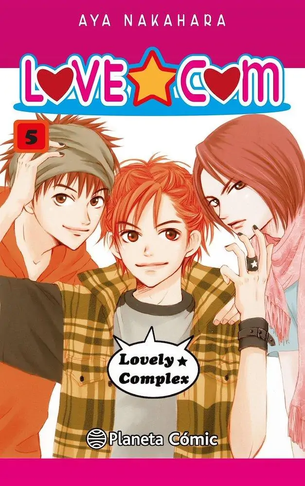 Love Com 05 - Planeta Comic