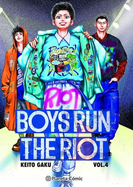 Boys Run The Riot 04
