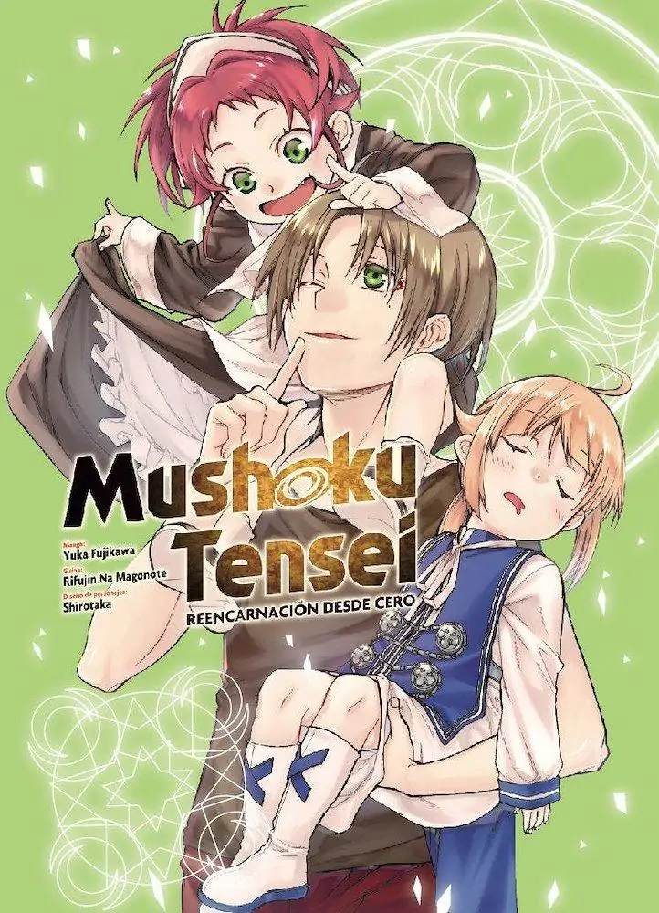 Mushoku Tensei 09 - Panini Comic España