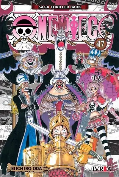 One Piece 47 - Ivrea Argentina