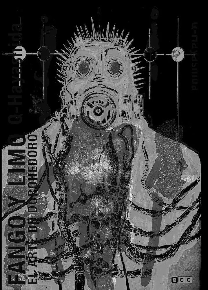 Fango Y Limo El Arte De Dorohedoro