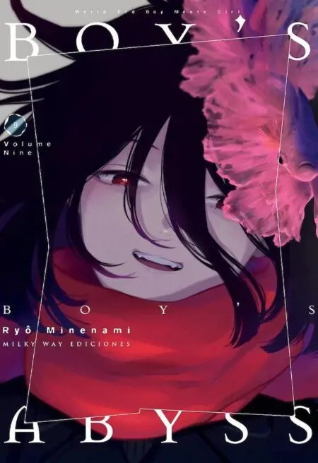Boys Abyss 09 - Milky Way