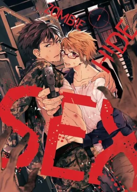 Zombie Hide Sex 01 - Arechi Manga